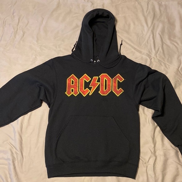 Other - AC/DC Hoodie size small